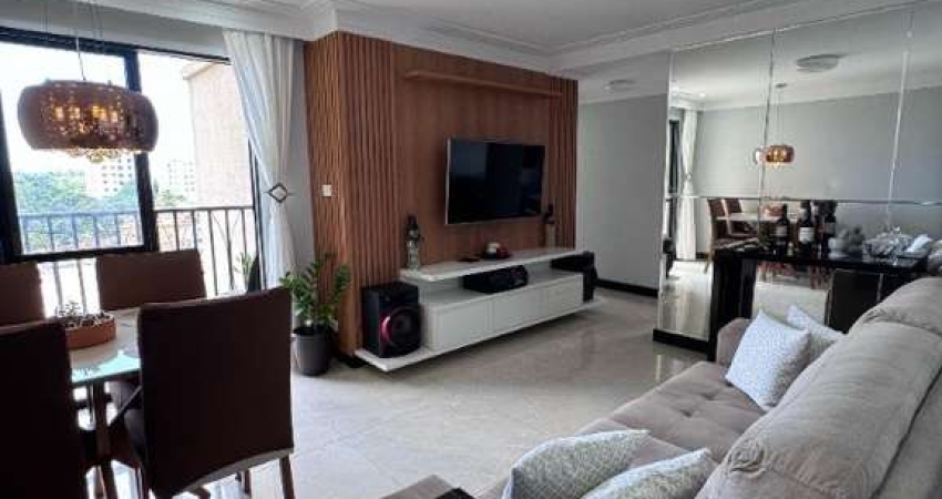 Apartamento nascente, 72 m², com 3/4 decorado e pronto pra morar perto do aeroporto no Condomínio Canto Belo Jardim das Margaridas São Cristovão