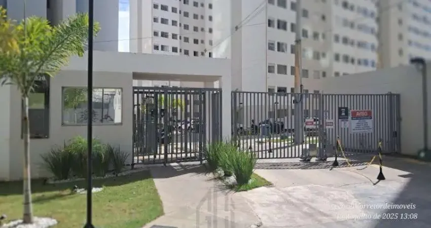 Apartamento novo com 2/4 medindo 39 m² no Condominio Imbuí Prime a venda na Paralela Narandiba Salvador Bahia