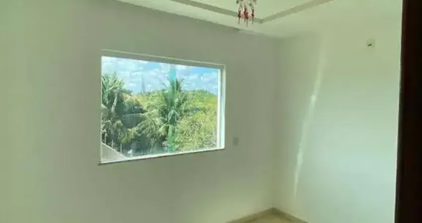 Casa de condominio solta nova medindo 142 m², com 3/4, uma suite, duas vagas no condominio bela vista vender no caji em lauro de freitas bahia