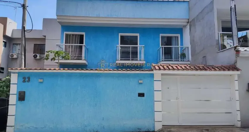 Casa Duplex na Taquara de 3 Quartos com 150 metros