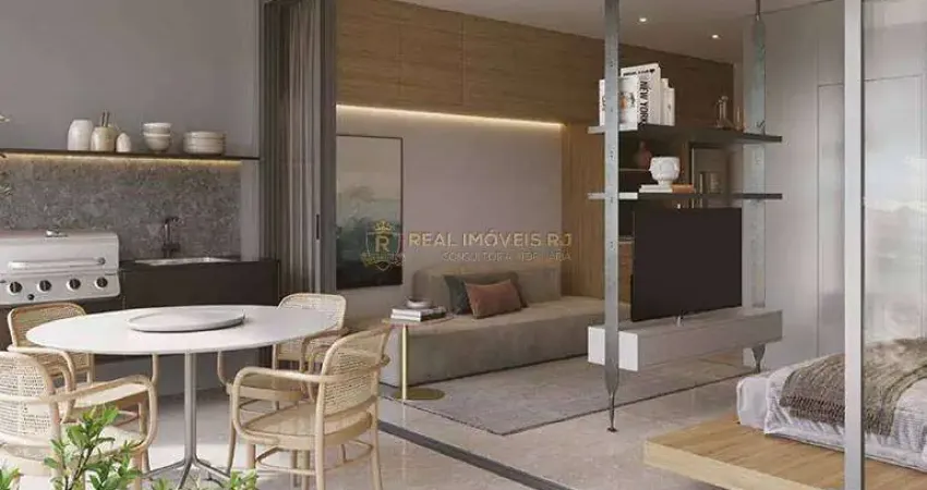 Apartamento com 1 quarto à venda na Rua Francisco Otaviano, 35, Copacabana, Rio de Janeiro