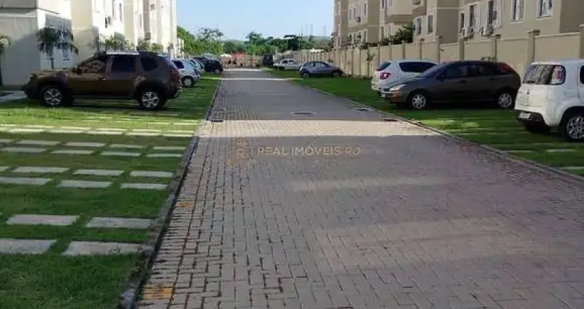 Apartamento com 2 quartos à venda na Rua Projetada A, 175, Campo Grande, Rio de Janeiro