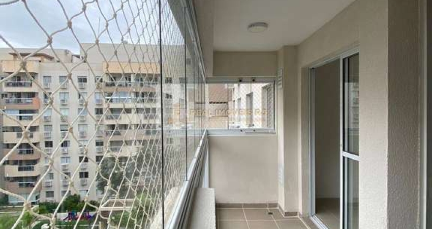 Recreio | Apartamento de 2 Quartos no Luar do Pontal com 60m²