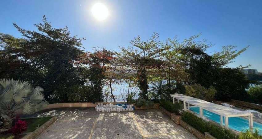 Apartamento na Barra da Tijuca de 4 Quartos com 210 m²