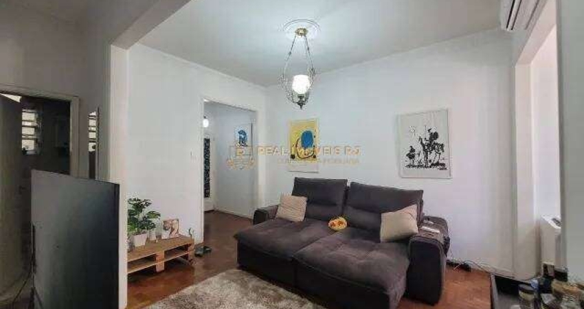 Explore o Encanto de Copacabana neste Espetacular Apartamento de 3 Quartos!