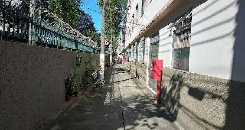 Apartamento com 3 quartos à venda na Estrada Adhemar Bebiano, 525, Del Castilho, Rio de Janeiro