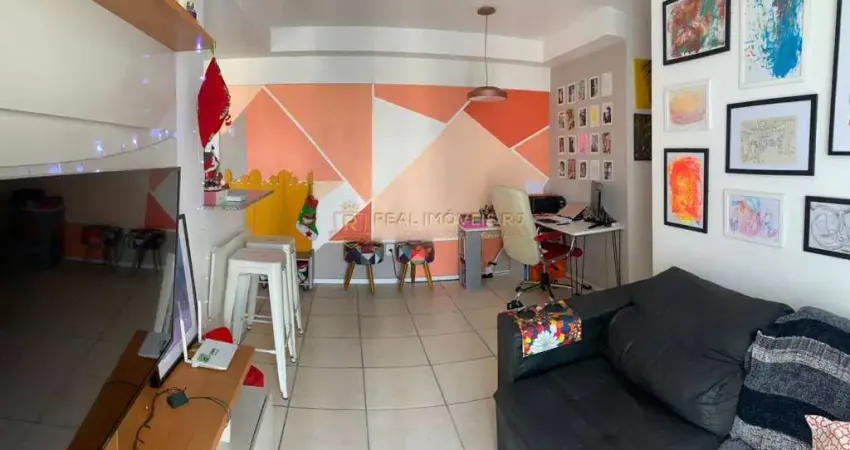 Apartamento com 2 quartos à venda na Estrada Adhemar Bebiano, 275, Del Castilho, Rio de Janeiro