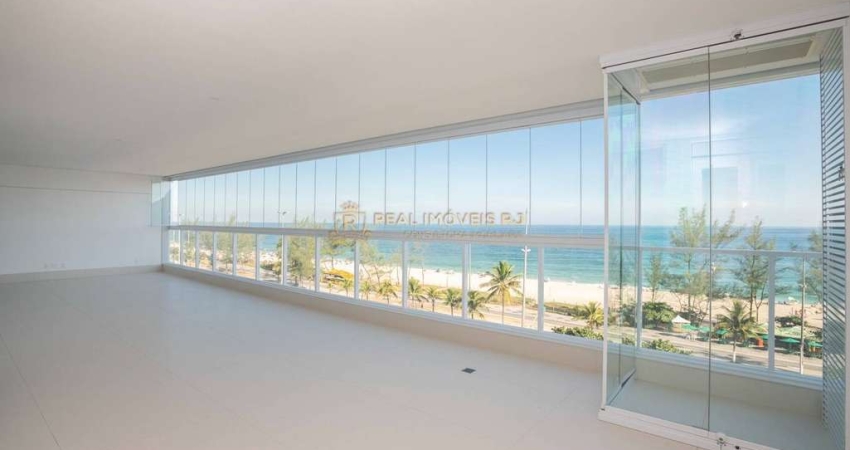 Recreio | Apartamento de 3 Quartos no Oceana Waterfront com 148m²