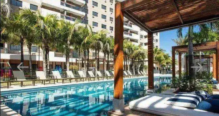 Jacarepaguá | Apartamento Garden de 3 Quartos com 140m²