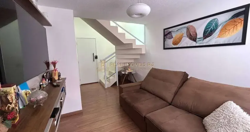 Cobertura Duplex na Taquara de 2 Quartos com 90 m²