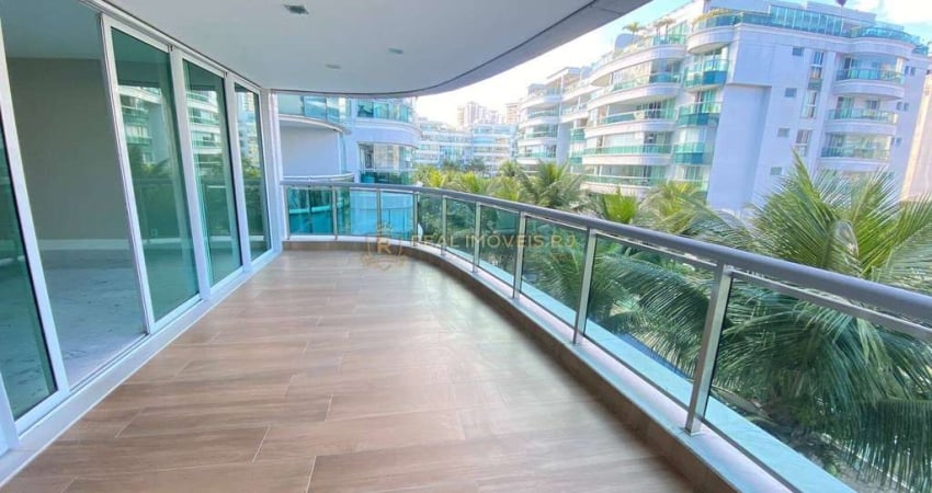 Apartamento de 4 Quartos no Condomínio Les Residences de Monaco