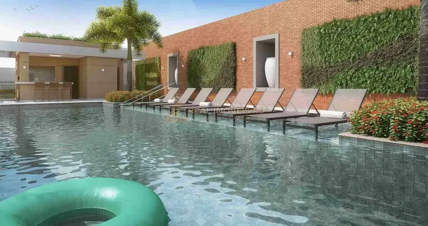 Apartamento de 2 Quartos no Condomínio Eastside Méier