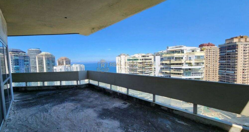Cobertura com 4 quartos à venda na Avenida Lúcio Costa, 3600, Barra da Tijuca, Rio de Janeiro
