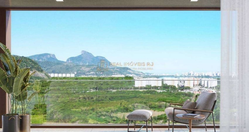 Double suites de 41m² a 50m²: 2 suítes