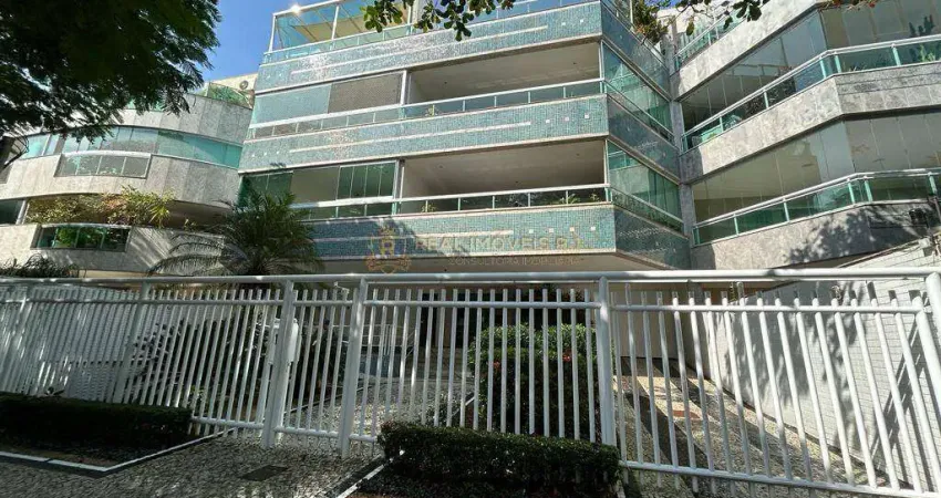 Cobertura com 3 quartos à venda na Rua Gustavo Corção, 871, Recreio dos Bandeirantes, Rio de Janeiro