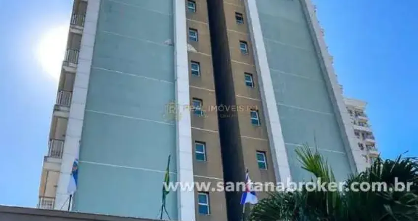 Flat com 1 quarto à venda na Avenida Salvador Allende, 500, Jacarepaguá, Rio de Janeiro