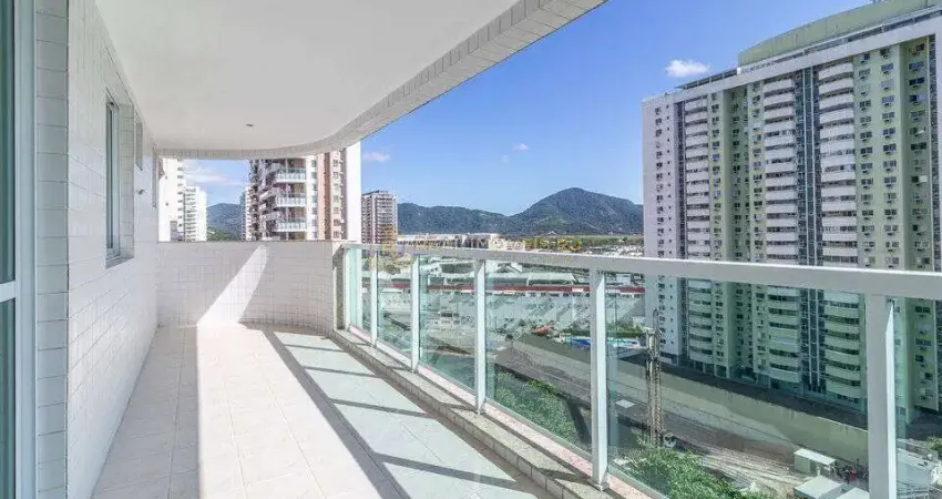 Apartamento com 3 quartos à venda na Avenida José Luiz Ferraz, 295, Recreio dos Bandeirantes, Rio de Janeiro