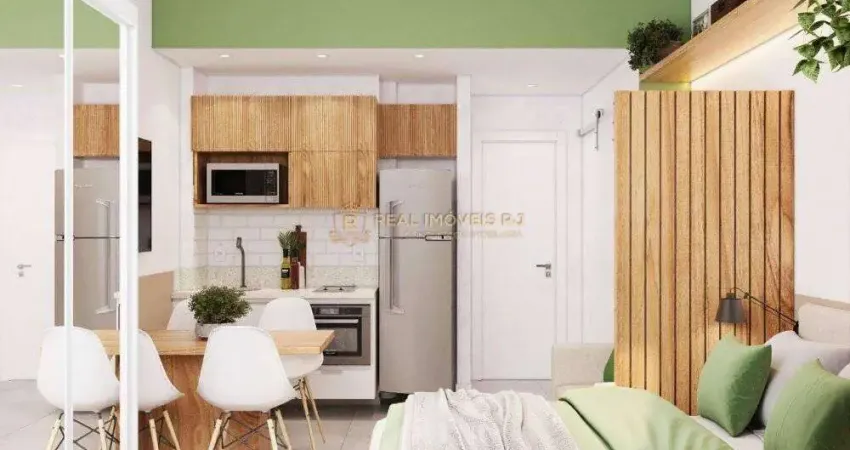 Apartamento com 1 quarto à venda na Rua Monte Alegre, 224, Santa Teresa, Rio de Janeiro