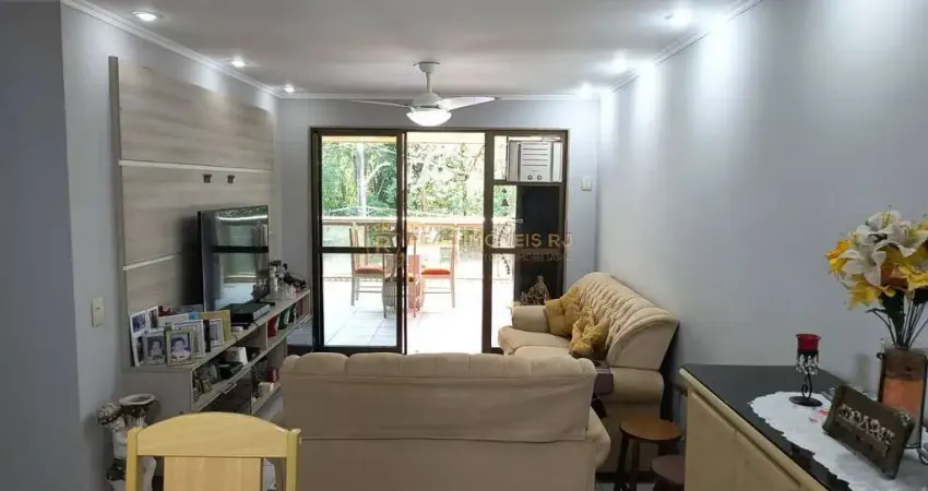 Apartamento com 4 quartos à venda na Rua Professor Hermes Lima, Recreio dos Bandeirantes, Rio de Janeiro