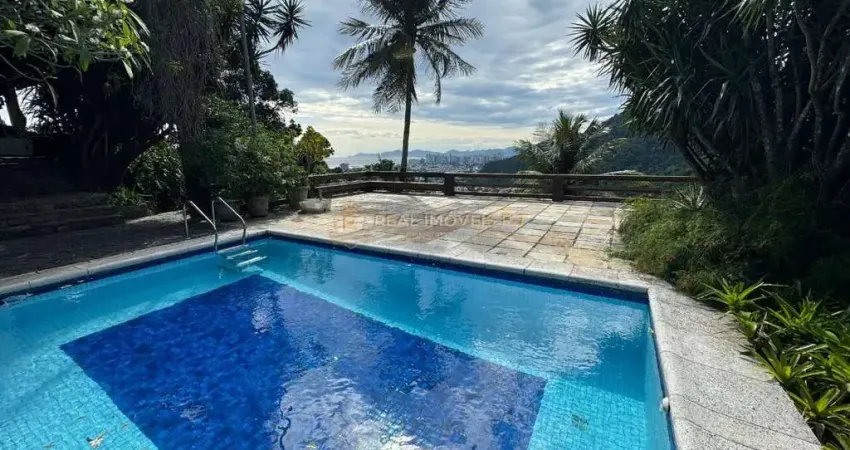 Casa com 5 quartos para alugar na Rua Jackson de Figueiredo, 1131, Joá, Rio de Janeiro