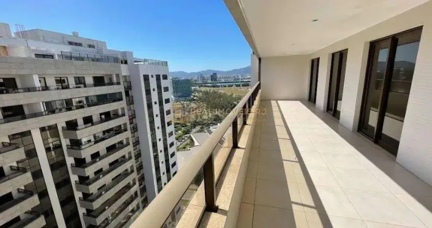 Cobertura com 4 quartos à venda na Rua Escritor Rodrigo Melo Franco, 160, Barra Olímpica, Rio de Janeiro