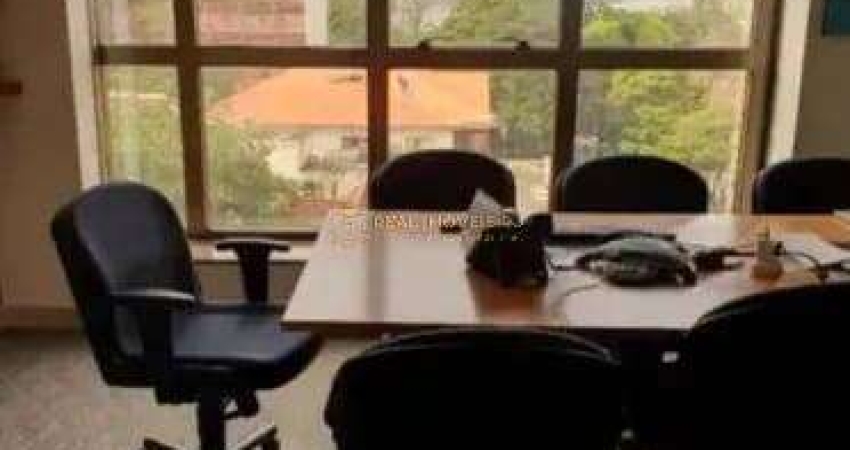 Sala comercial com 7 salas à venda na Rua Jardim Botânico, 600, Jardim Botânico, Rio de Janeiro