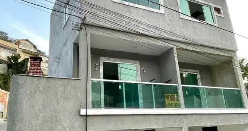 Casa com 2 quartos à venda na Estrada da Boiuna, 2691, Taquara, Rio de Janeiro