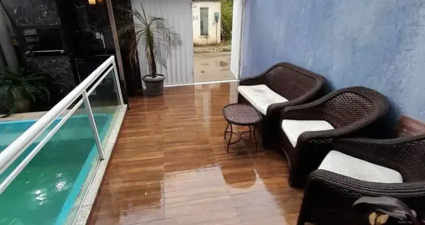 Casa com 4 quartos à venda na Estrada da Boiuna, 2691, Taquara, Rio de Janeiro