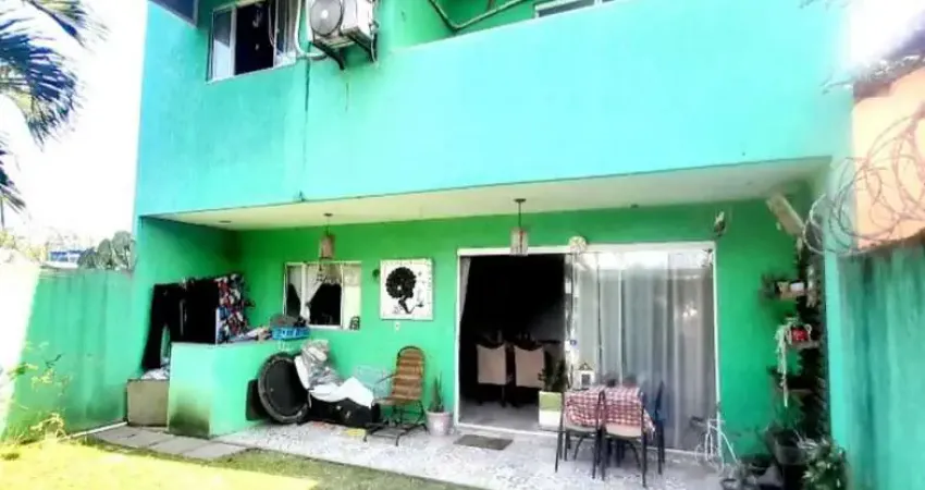 Casa com 2 quartos à venda na Rua José Leite Lopes, 41, Vargem Grande, Rio de Janeiro