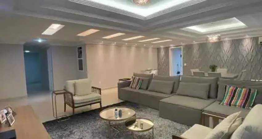 Cobertura , com 4 suites e 4 vagas de garagem, no Recreio dos Bandeirantes