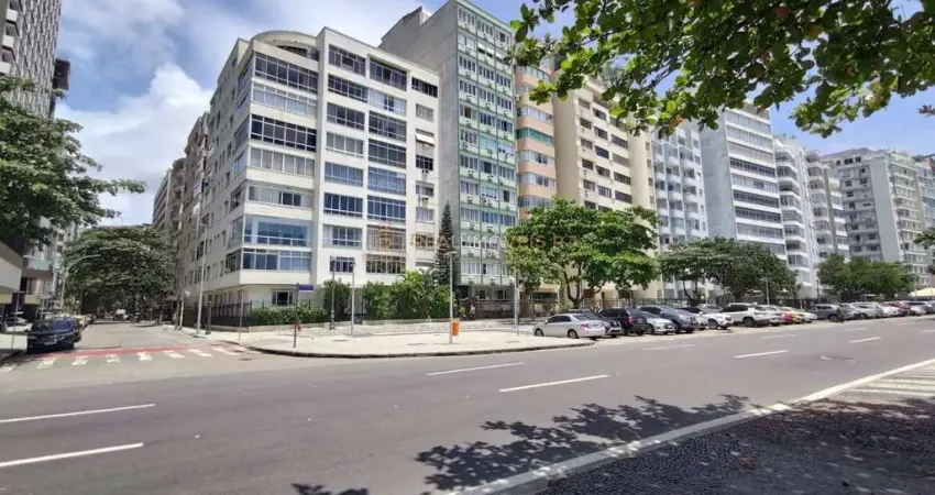 Apartamento com 1 quarto à venda na Avenida Atlântica, 3196, Copacabana, Rio de Janeiro