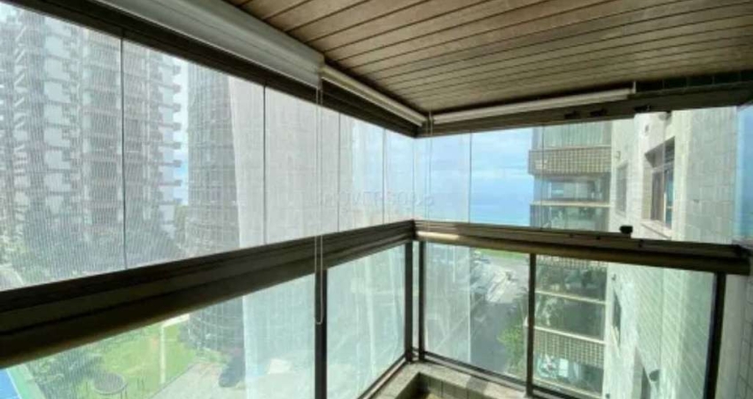 Apartamento , com 4 quartos no Condomínio Acquabella