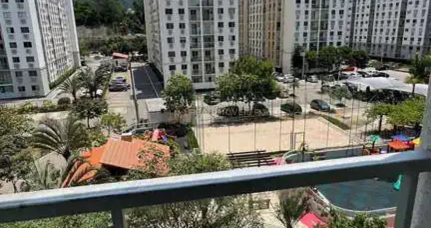 Apartamento com 2 Quartos no Condomínio Minha Praia