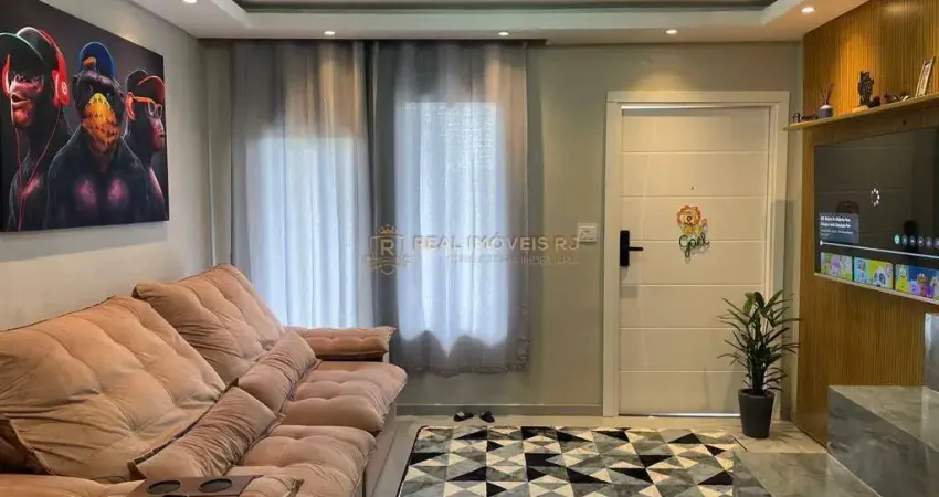 Casa com 2 quartos à venda na Rua Professor dos Santos Moreira, 22, Vargem Pequena, Rio de Janeiro