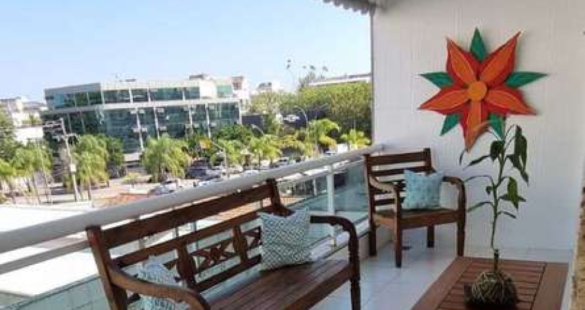 Apartamento , com 2 Quartos no Recreio dos Bandeirantes