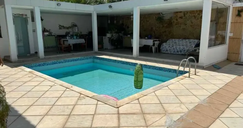 Casa com 4 quartos à venda na Rua Icarahy da Silveira, 163, Barra da Tijuca, Rio de Janeiro