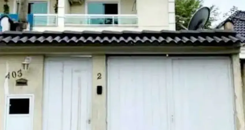 Casa com 2 quartos à venda na Estrada Curumau, 910, Taquara, Rio de Janeiro