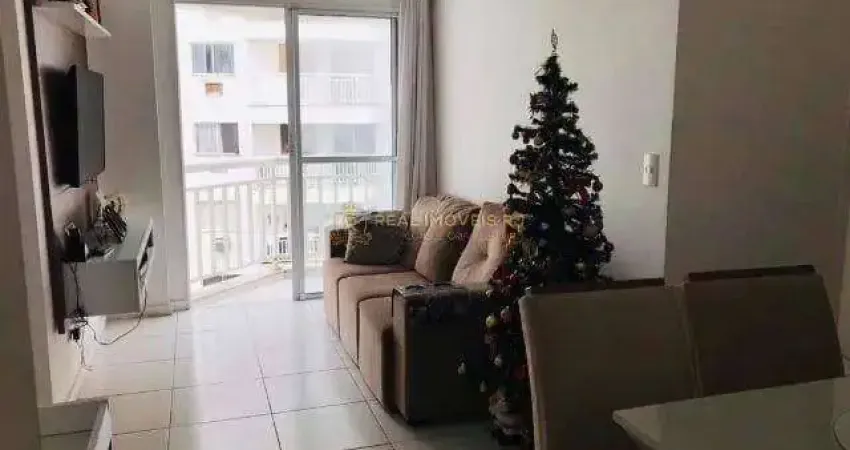 Apartamento com 2 quartos à venda na Avenida Marechal Rondon, 320, São Francisco Xavier, Rio de Janeiro