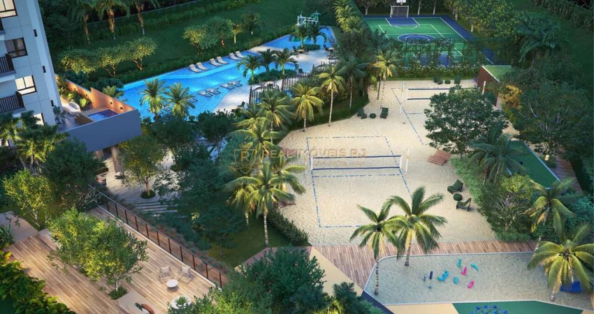 Condomínio de Luxo - Gae Home Resort, 3Suítes - A Poucos Metros da Praia.