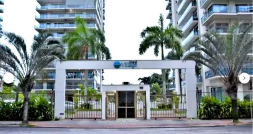 Apartamento , com 3 quartos, 1 suíte na Barra Olímpica