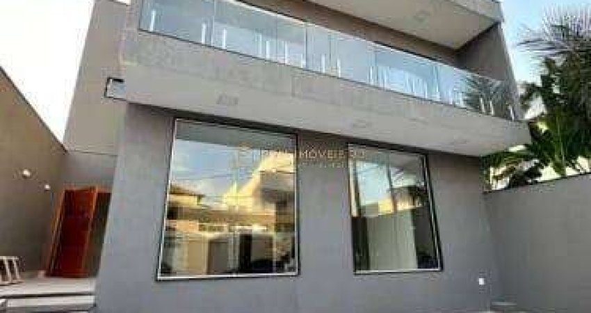 Casa Moderna , no Recreio com 3 Quartos e 2 Suítes