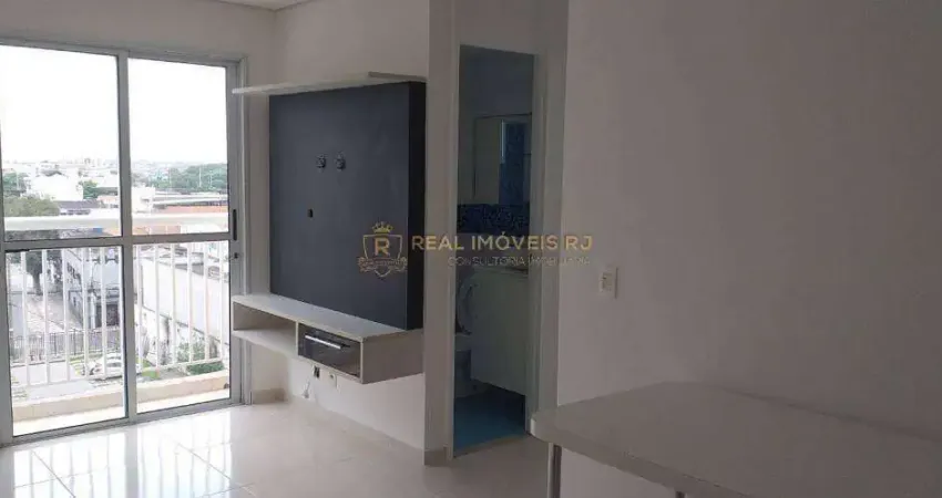 Apartamento com 2 Quartos no Condomínio Morada Carioca