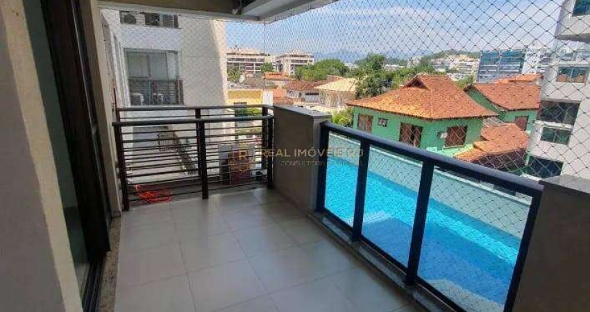 Apartamento , com 2 Quartos à venda, 72m² - Freguesia- Jacarepaguá