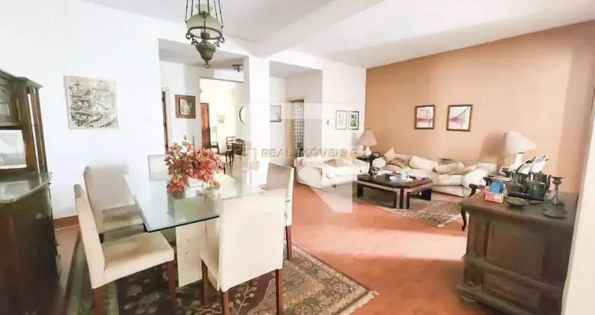 Apartamento 200m² com 4 quartos em botafogo – praia de botafogo