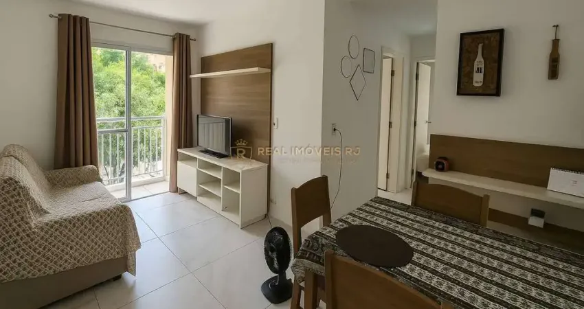 Apartamento com 2 quartos à venda na Rua Oswaldo Lussac, 355, Taquara, Rio de Janeiro