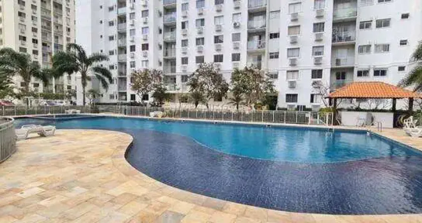 Locação de apartamento de 2 quartos no condomínio minha praia