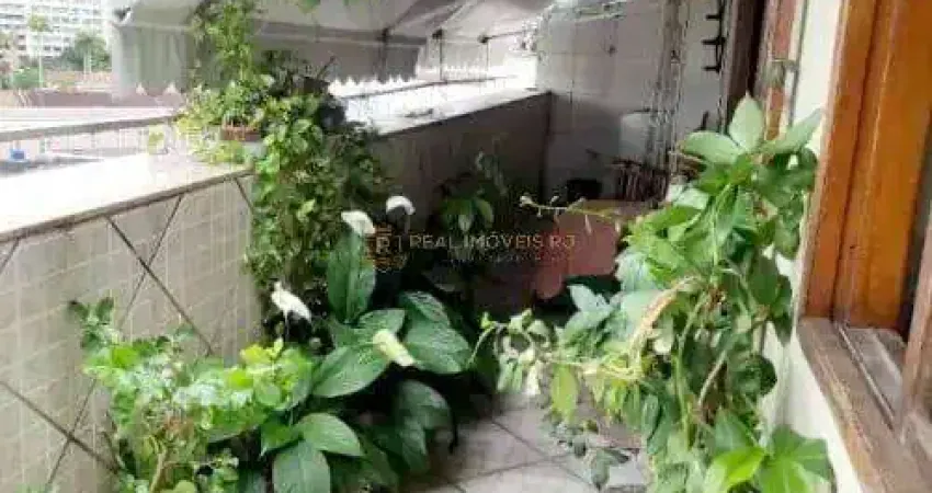Cobertura  ,com vista para o Cristo no Centro do Rio