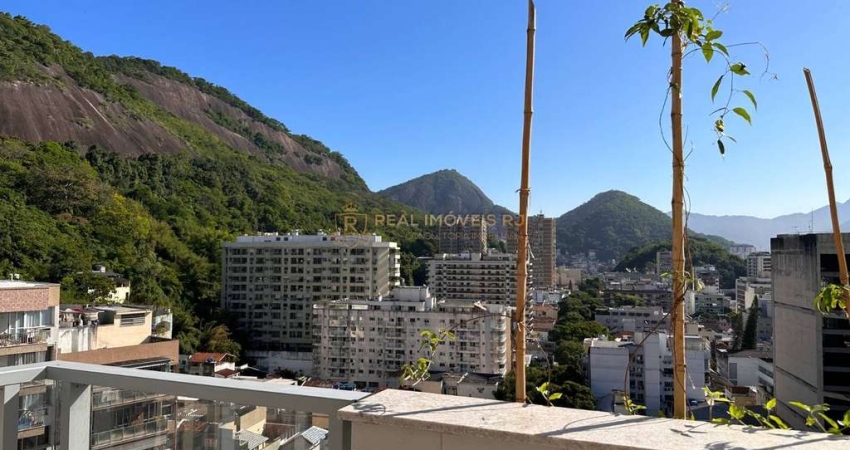 Cobertura com 2 Quartos no Highlight Jardim Botafogo
