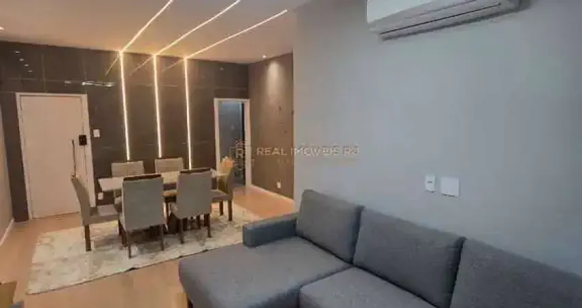 Apartamento Moderno , no Flamengo a Venda com Porteira Fechada