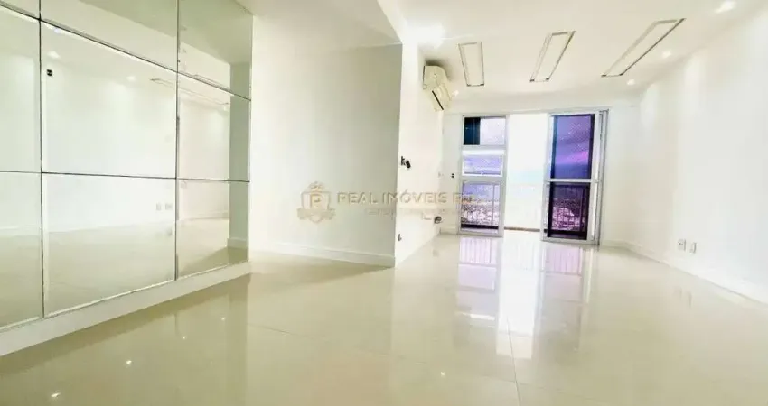 Apartamento com 2 Quartos e Dependência Completa no Condomínio Nova Barra